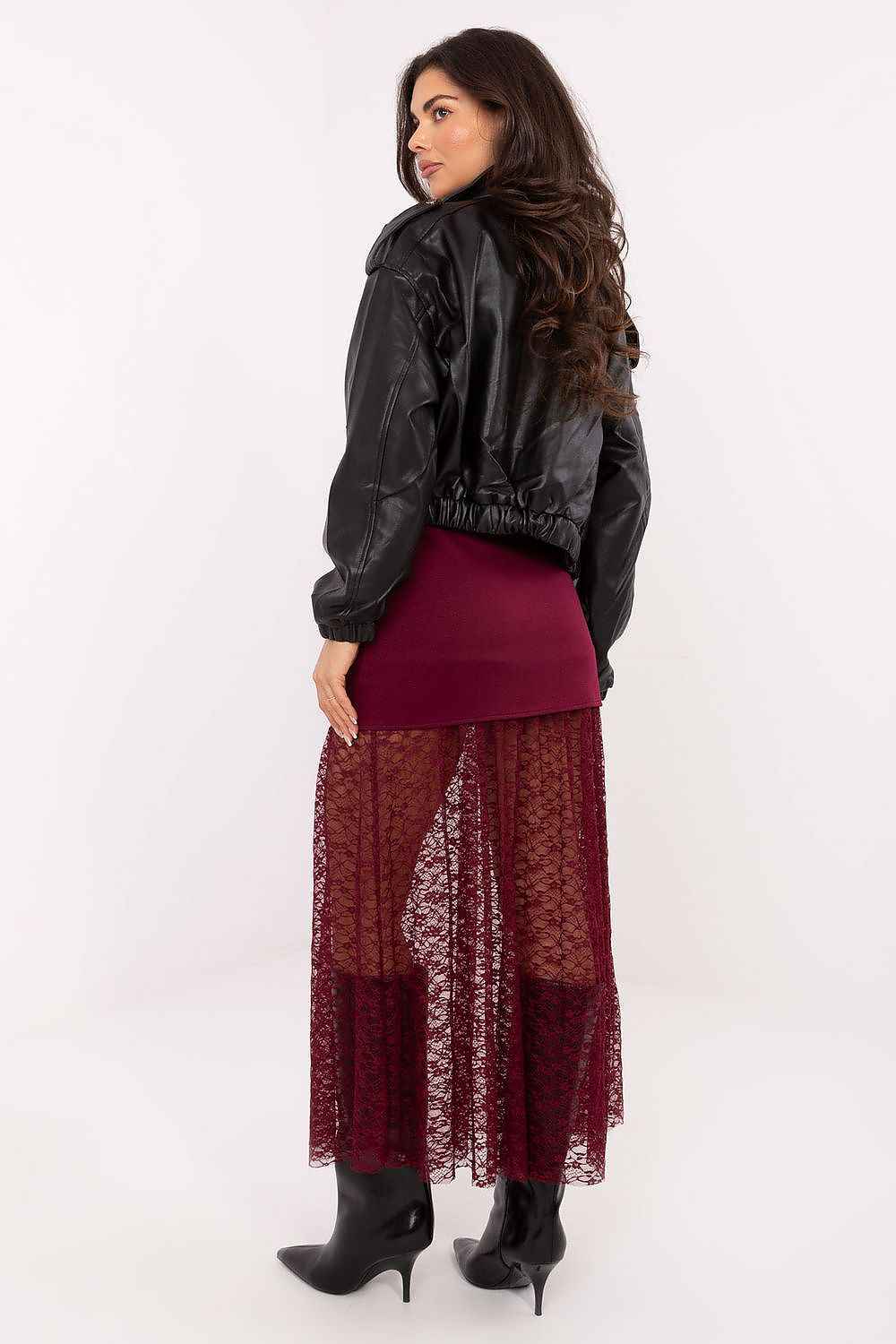 Long skirt model 221593