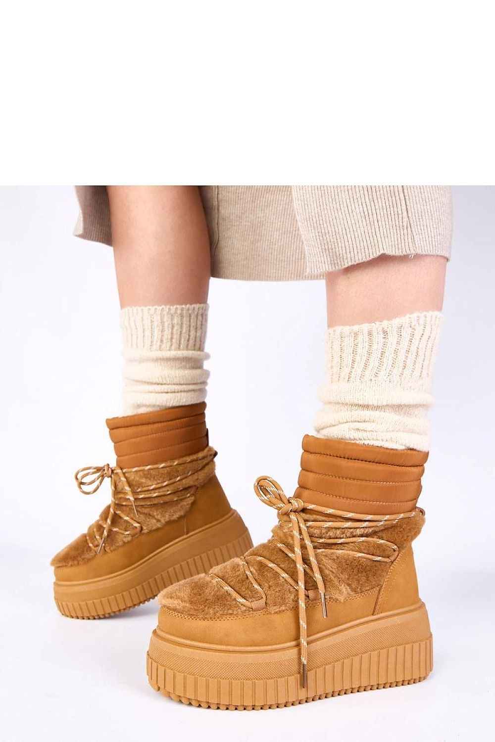 Snow boots model 221656