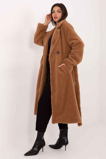Coat model 221695