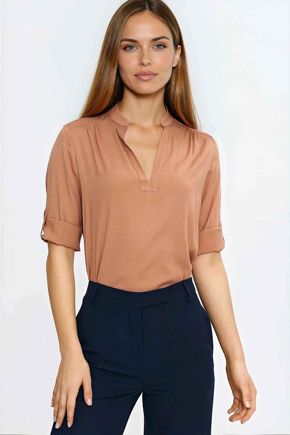 Blouse model 221721