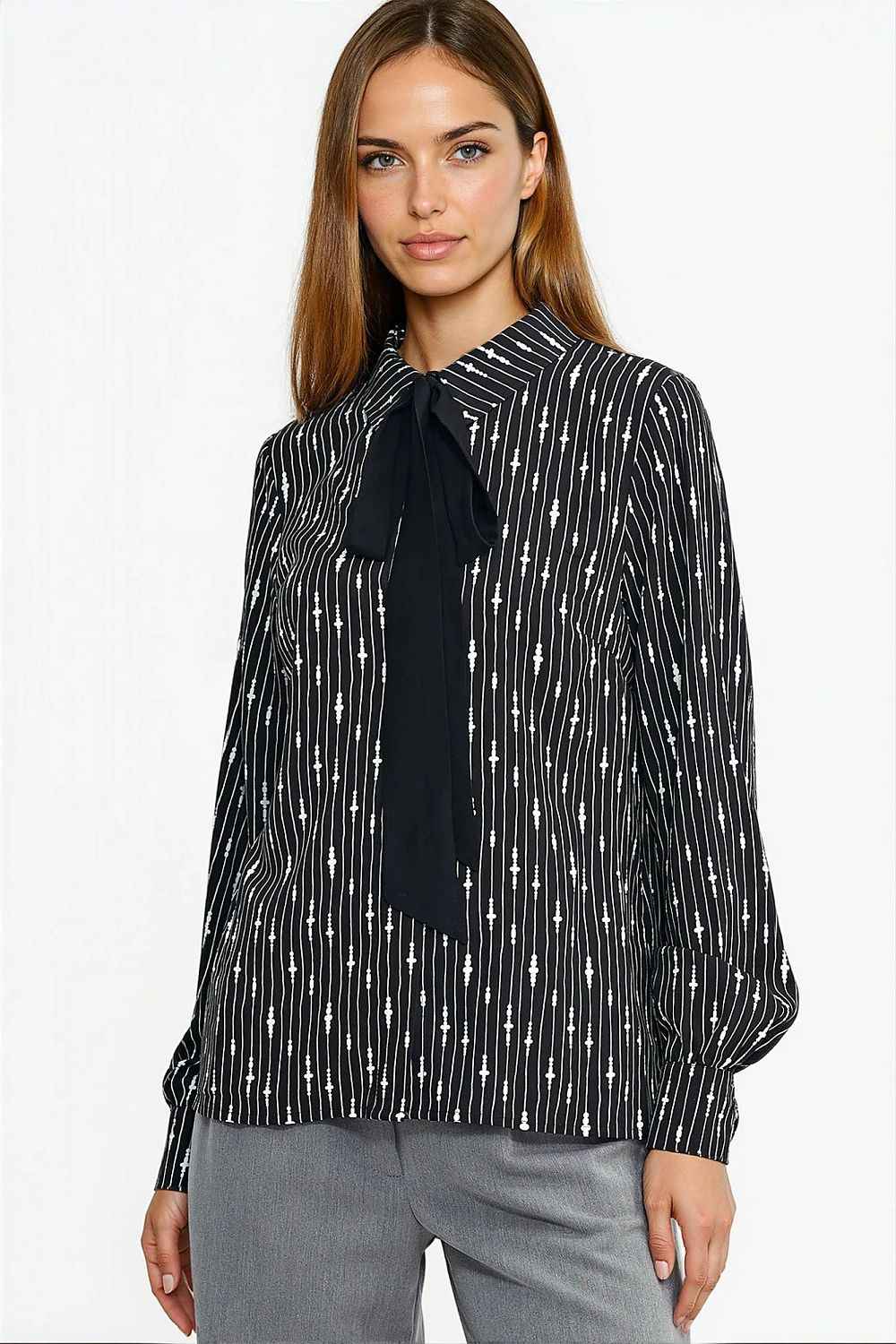 Long sleeve shirt model 221722