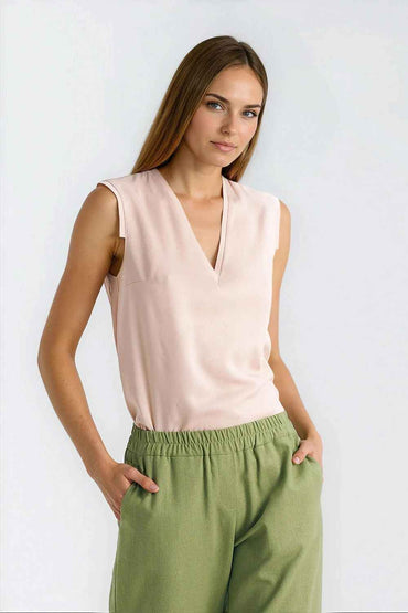 Blouse model 221727