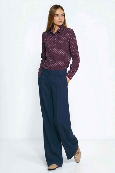 Long sleeve shirt model 221728