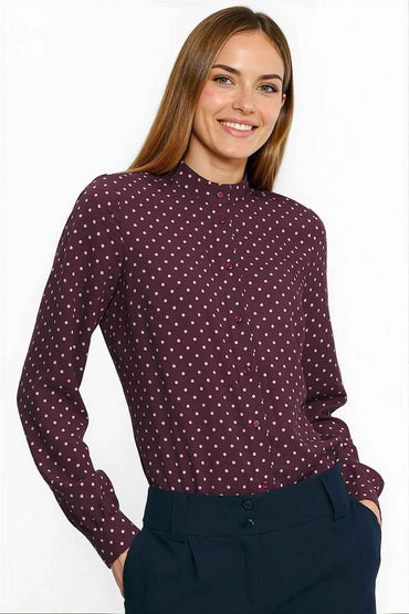 Long sleeve shirt model 221729