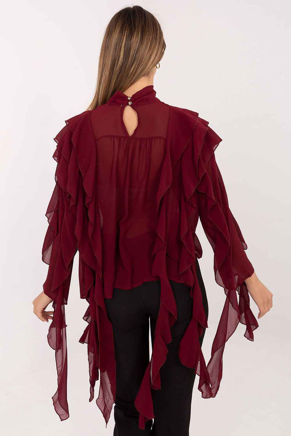 Blouse model 221844