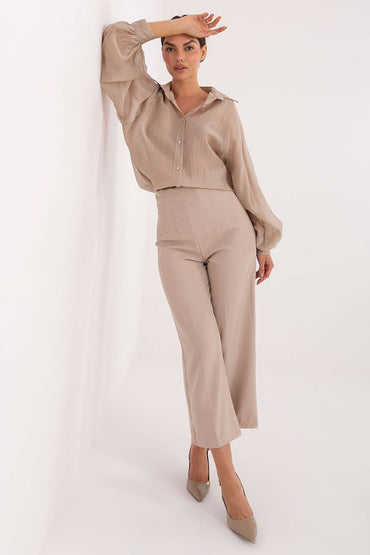 Long sleeve shirt model 222083 Factory Price