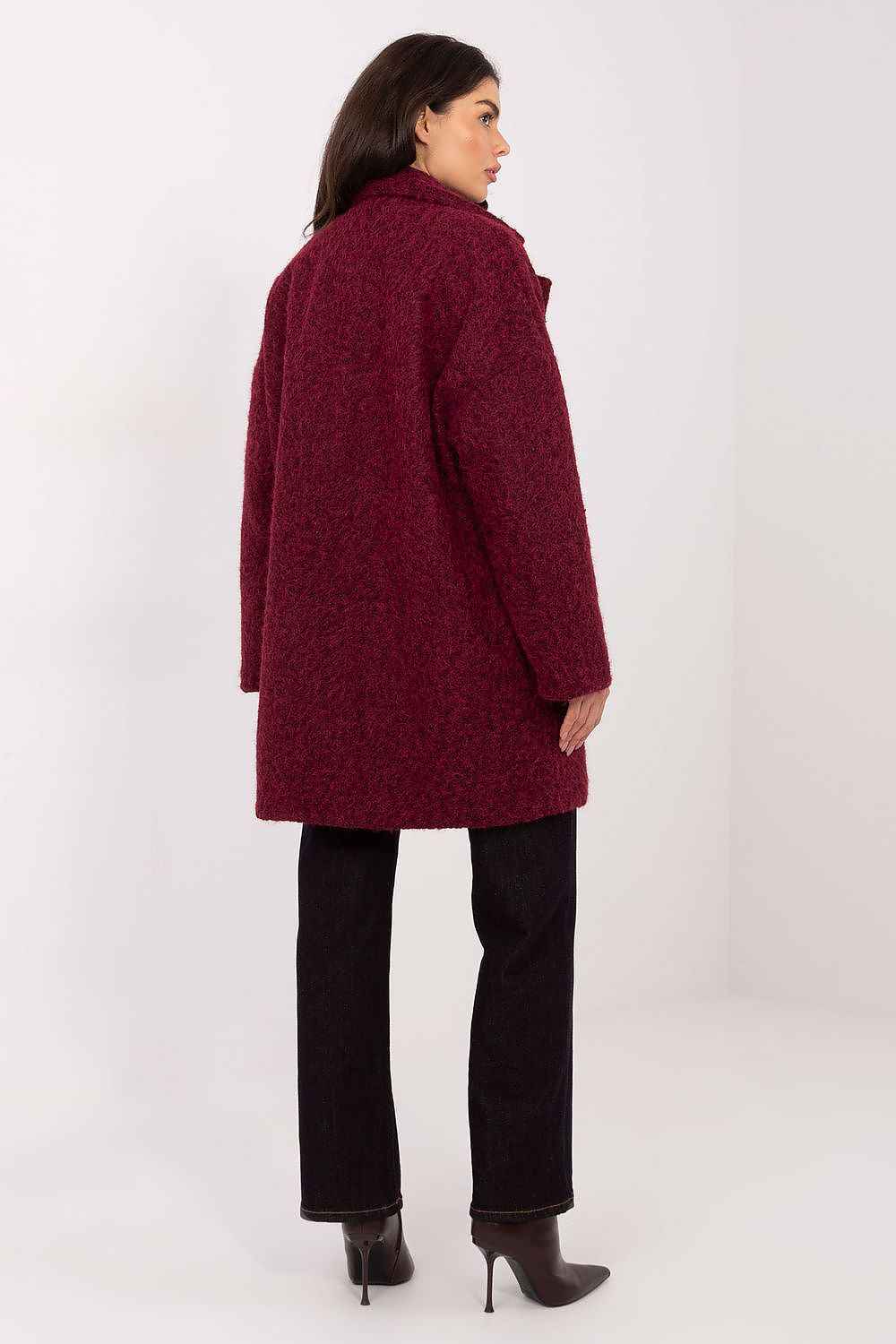 Coat model 222091