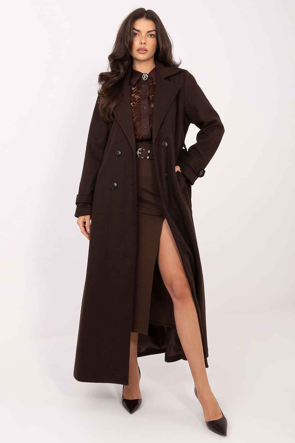 Coat model 222092
