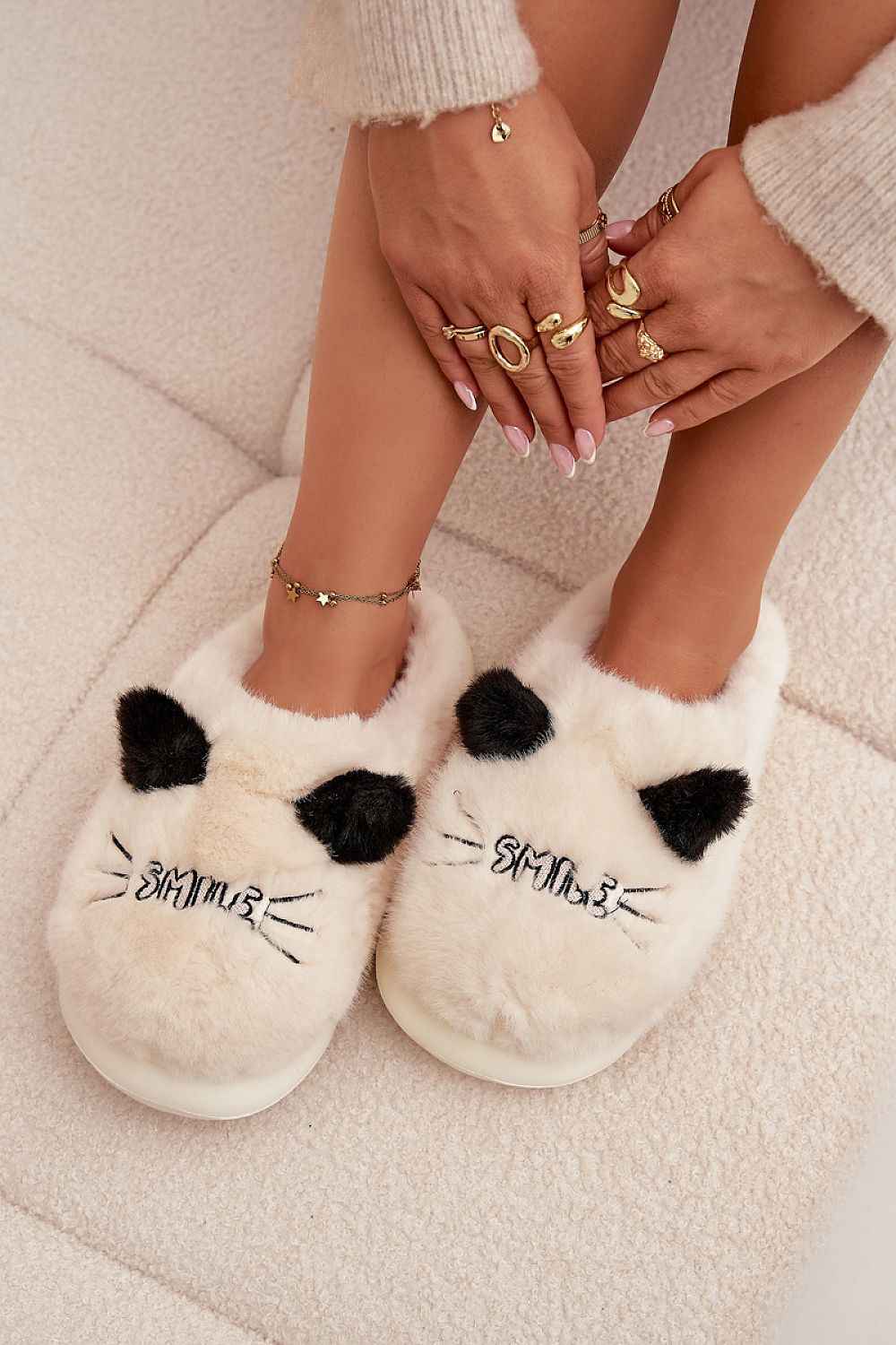 Slippers model 222288