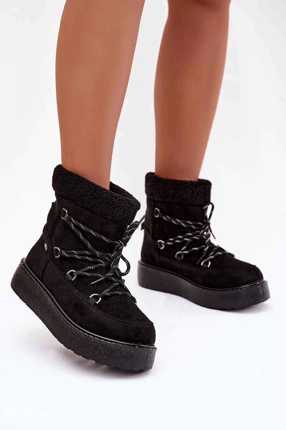 Snow boots model 222296