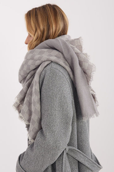 Shawl model 222303 AT