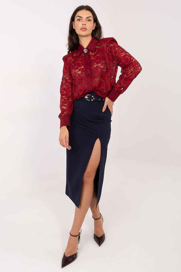 Long sleeve shirt model 222319