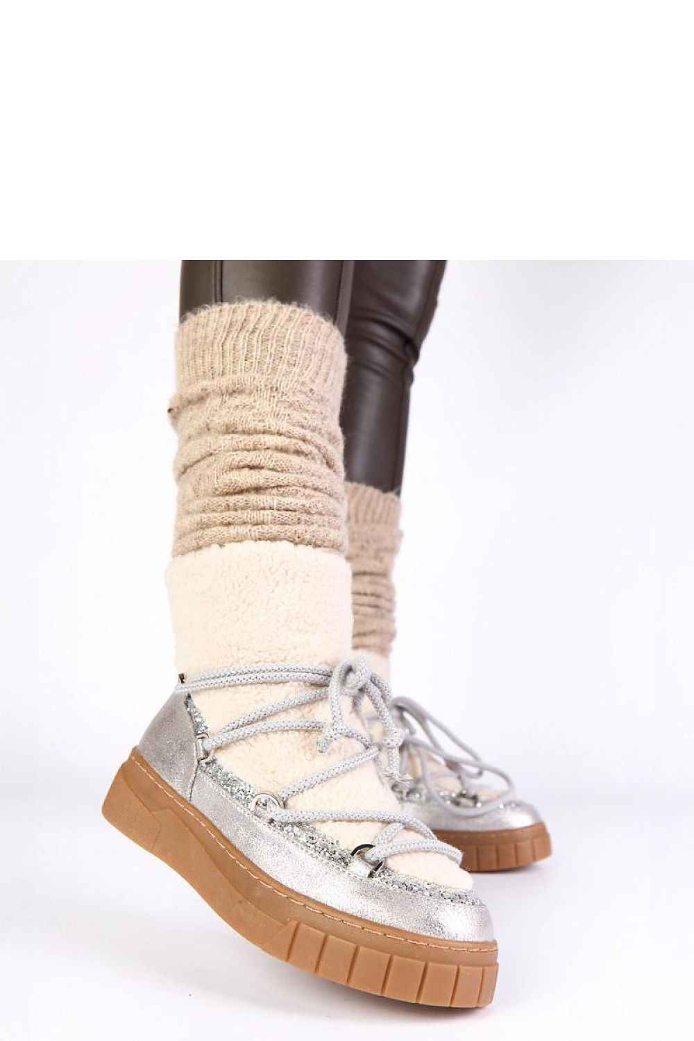 Snow boots model 222357