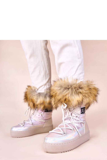 Snow boots model 222361
