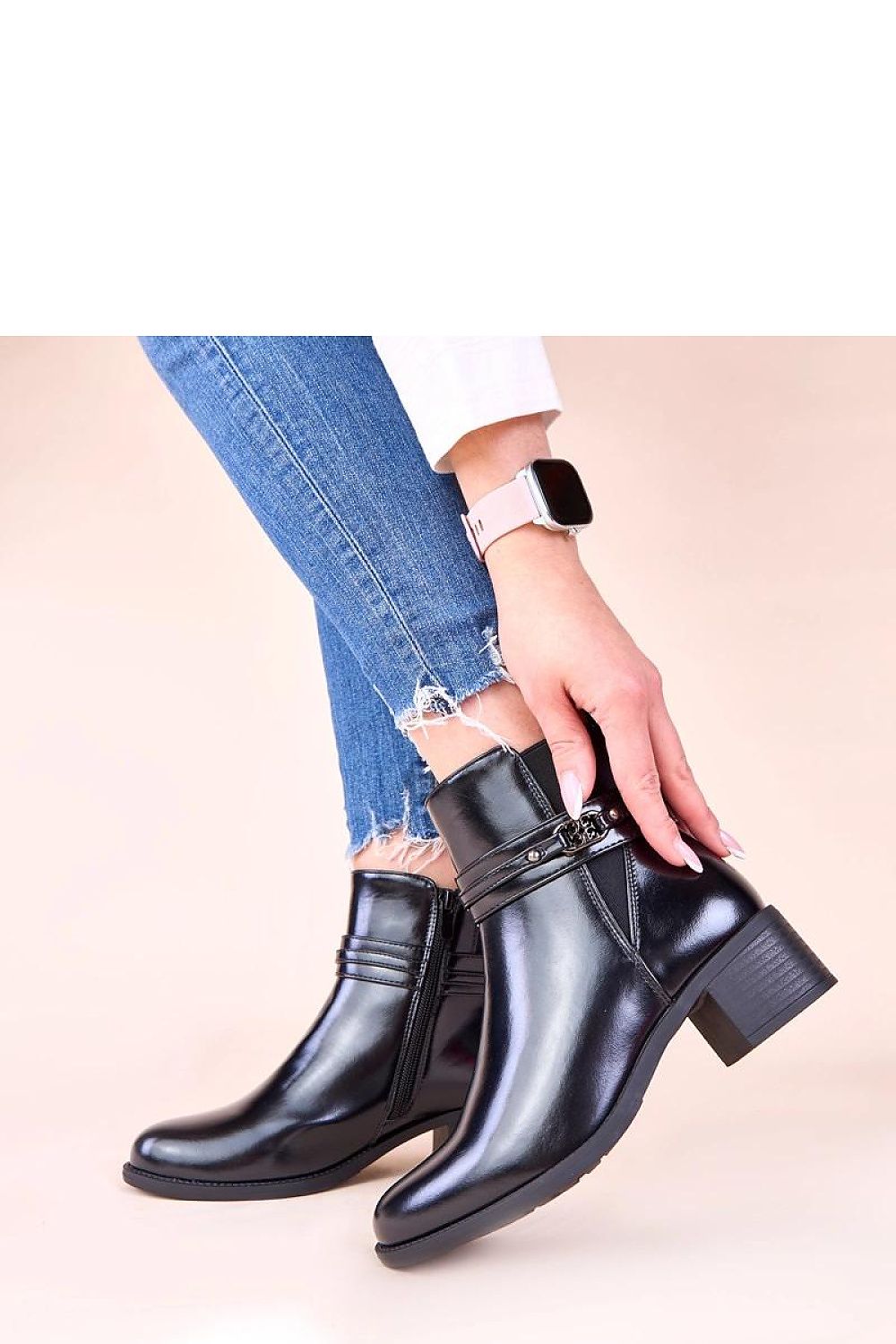 Heel boots model 222370 Solea