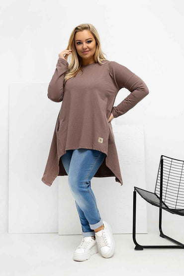 Plus size Tunic model 222407
