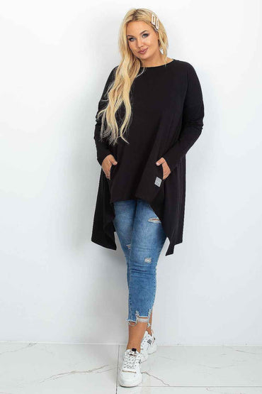 Plus size Tunic model 222409