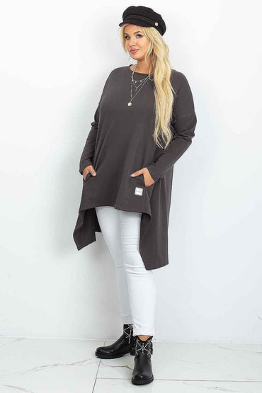 Plus size Tunic model 222411
