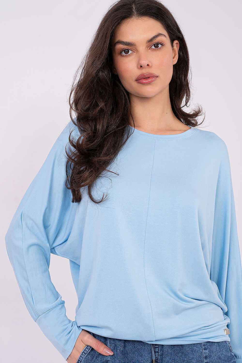 Blouse model 222421