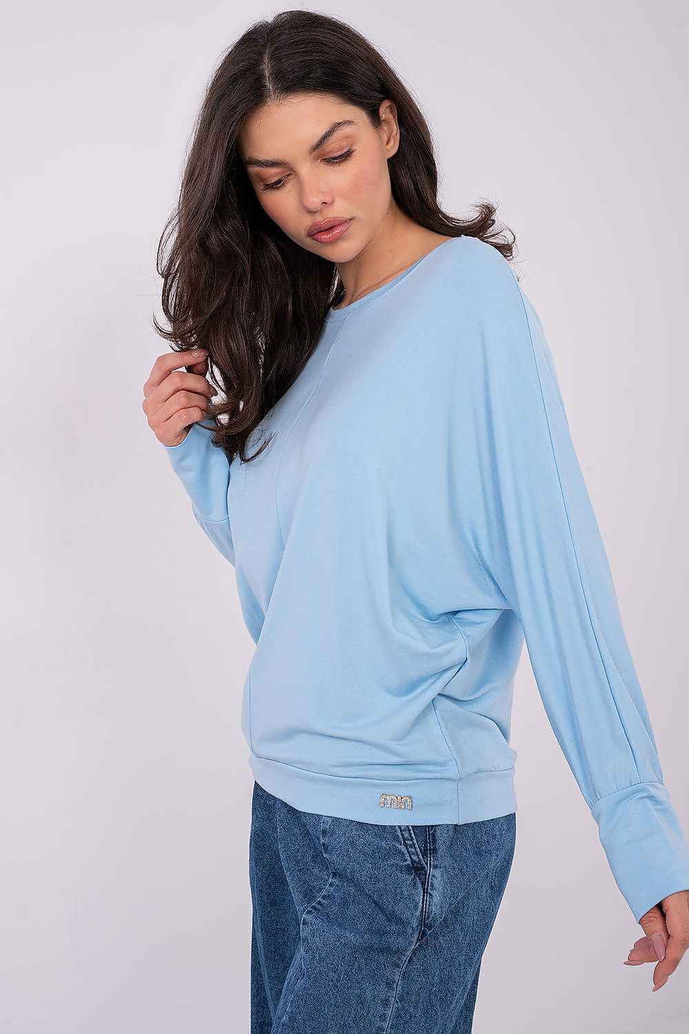 Blouse model 222421