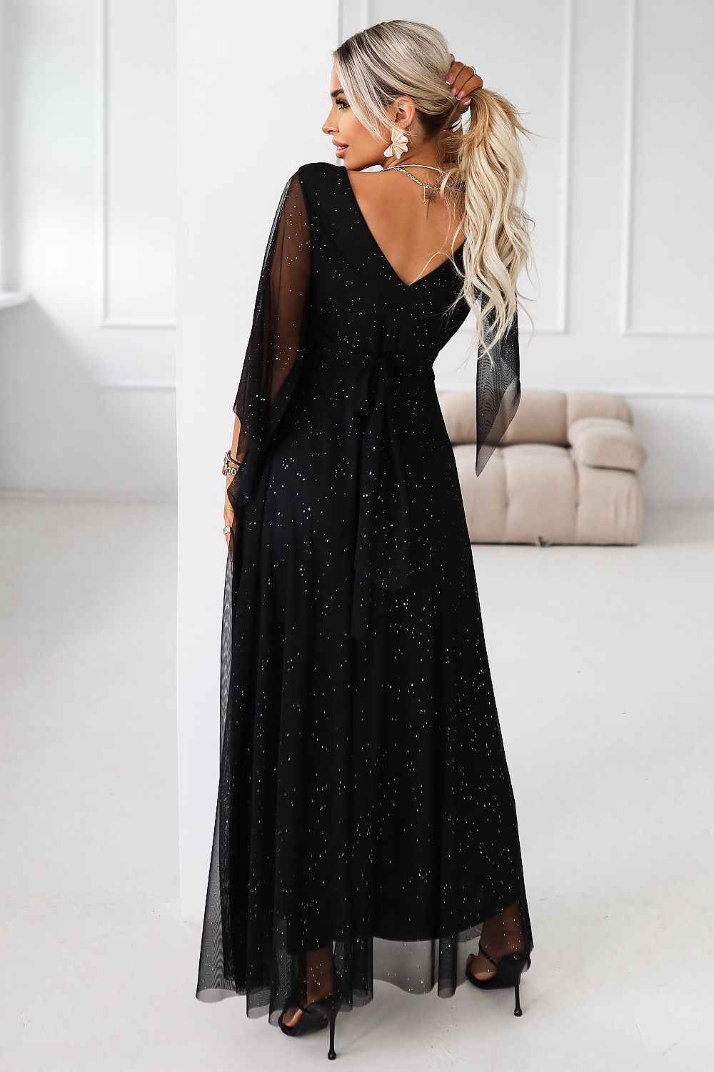 Long dress model 222465