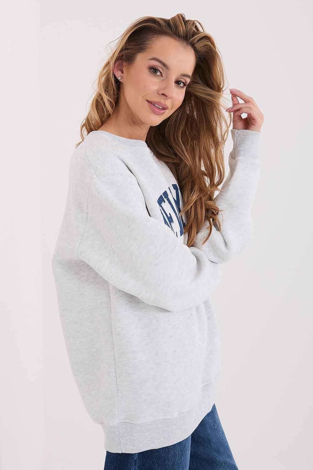 Sweatshirt model 222504