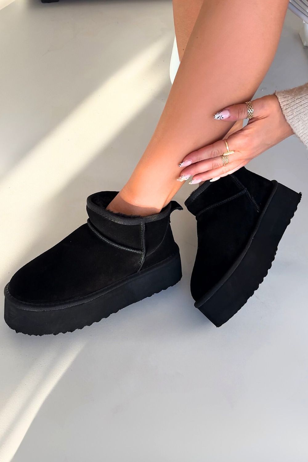 Snow boots model 222715 Step in style