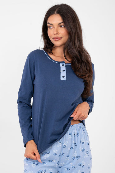 Pyjama model 223882 Forever Pink