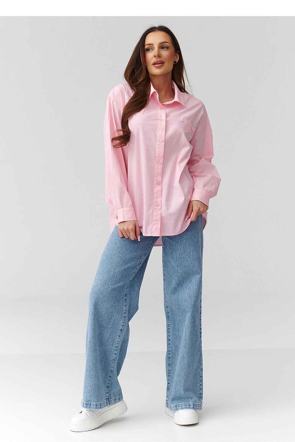 Long sleeve shirt model 224100