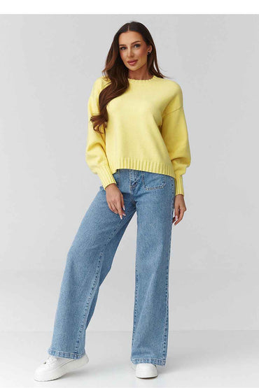 Jumper model 224104 Makadamia