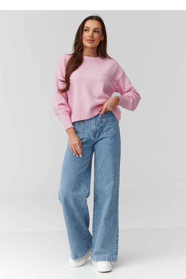 Jumper model 224105 Makadamia