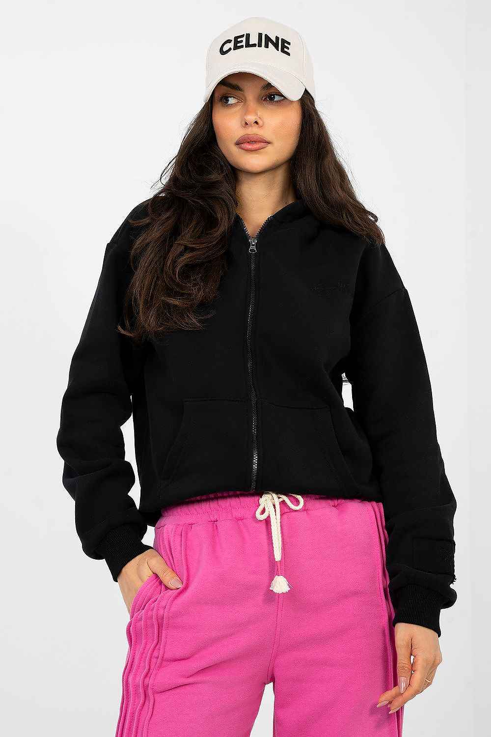 Sweatshirt model 224115 Factory Price