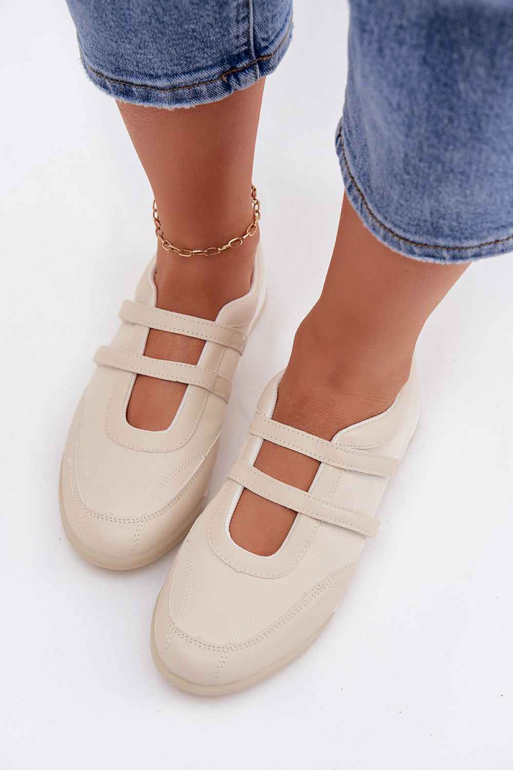Ballet flats model 224232