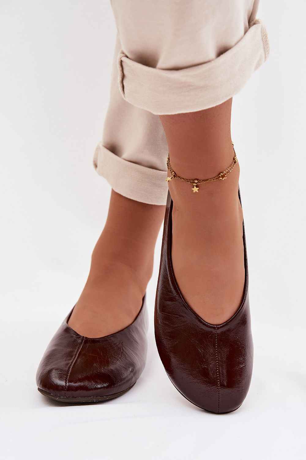Ballet flats model 224237