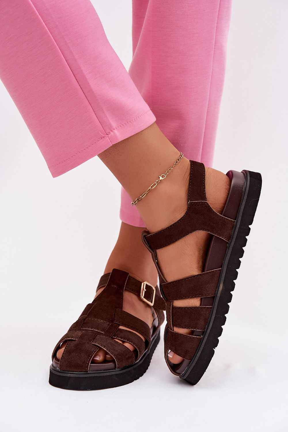 Sandals model 224489