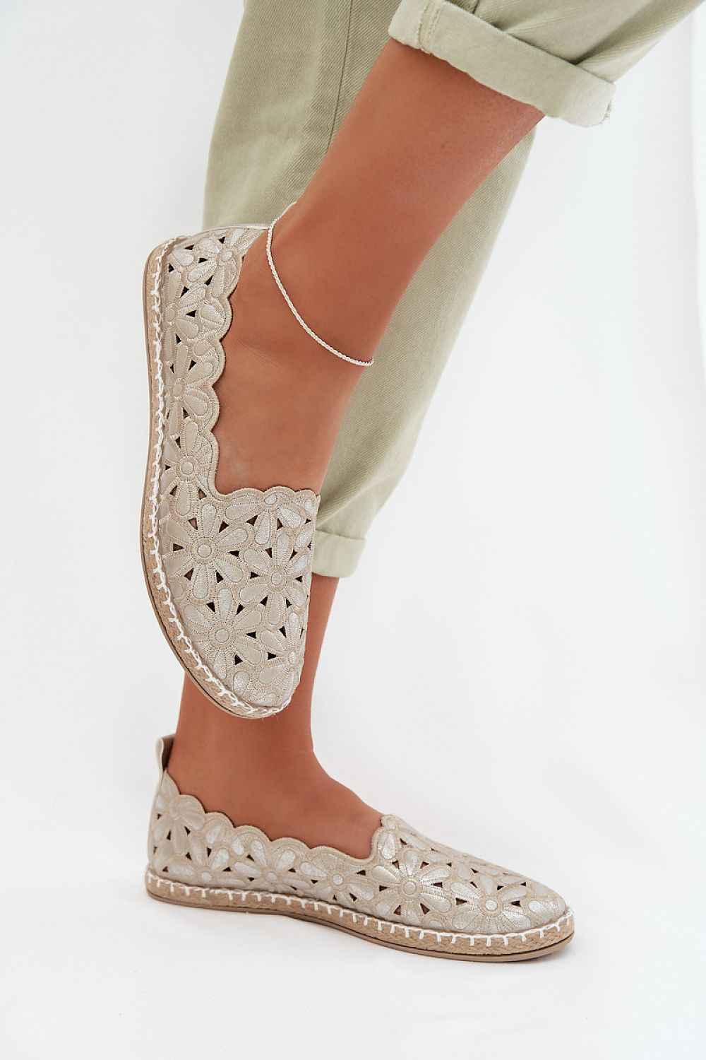 Ballet flats model 225104