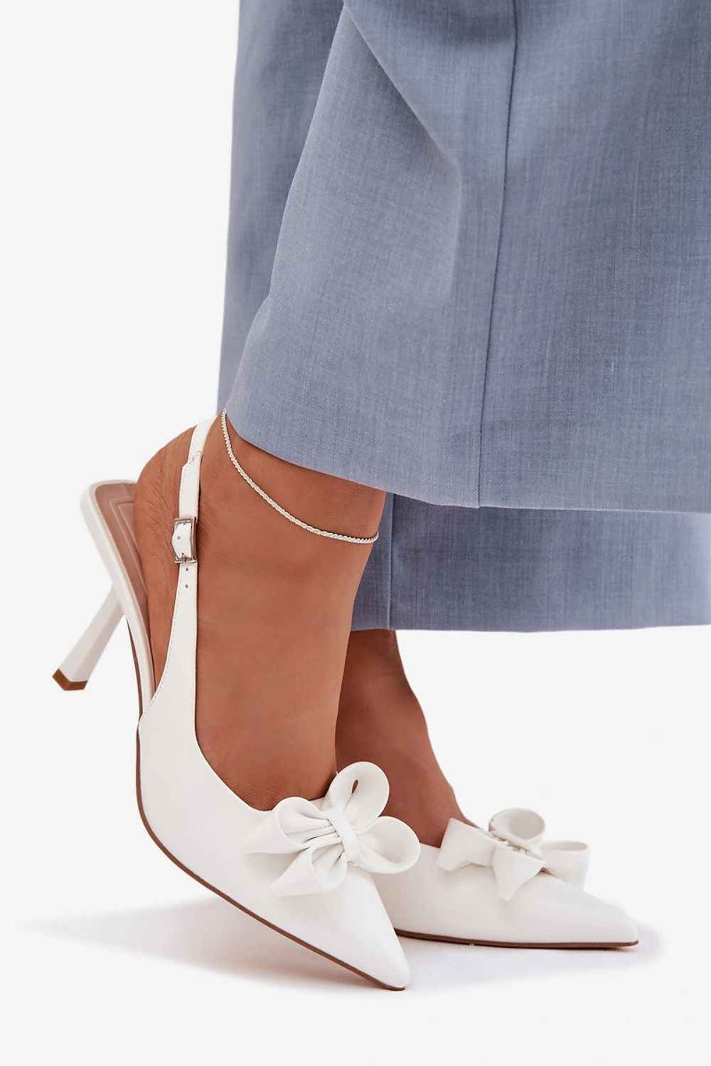 Heel sandals model 225211