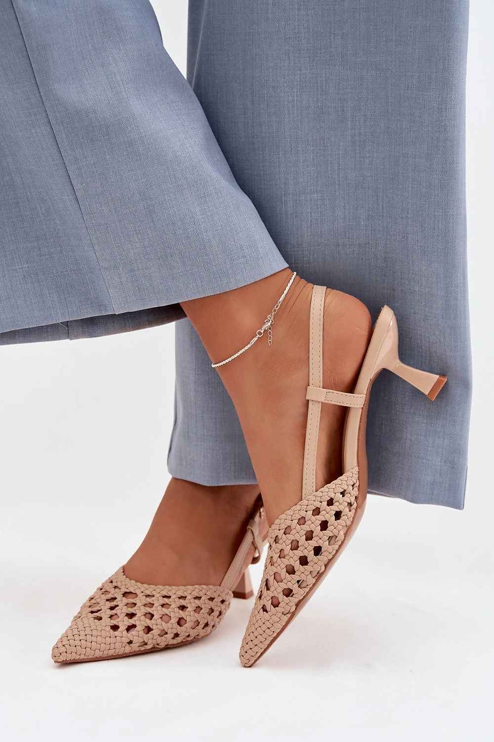 Heel sandals model 225225