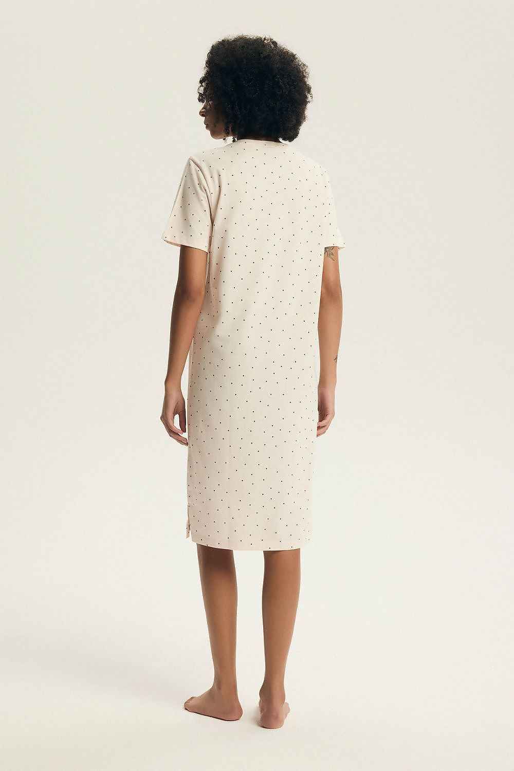 Camisola de Noite Modelo 225447