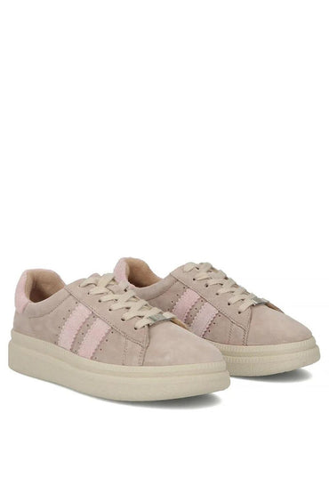 Platform sneakers model 226037 Solea