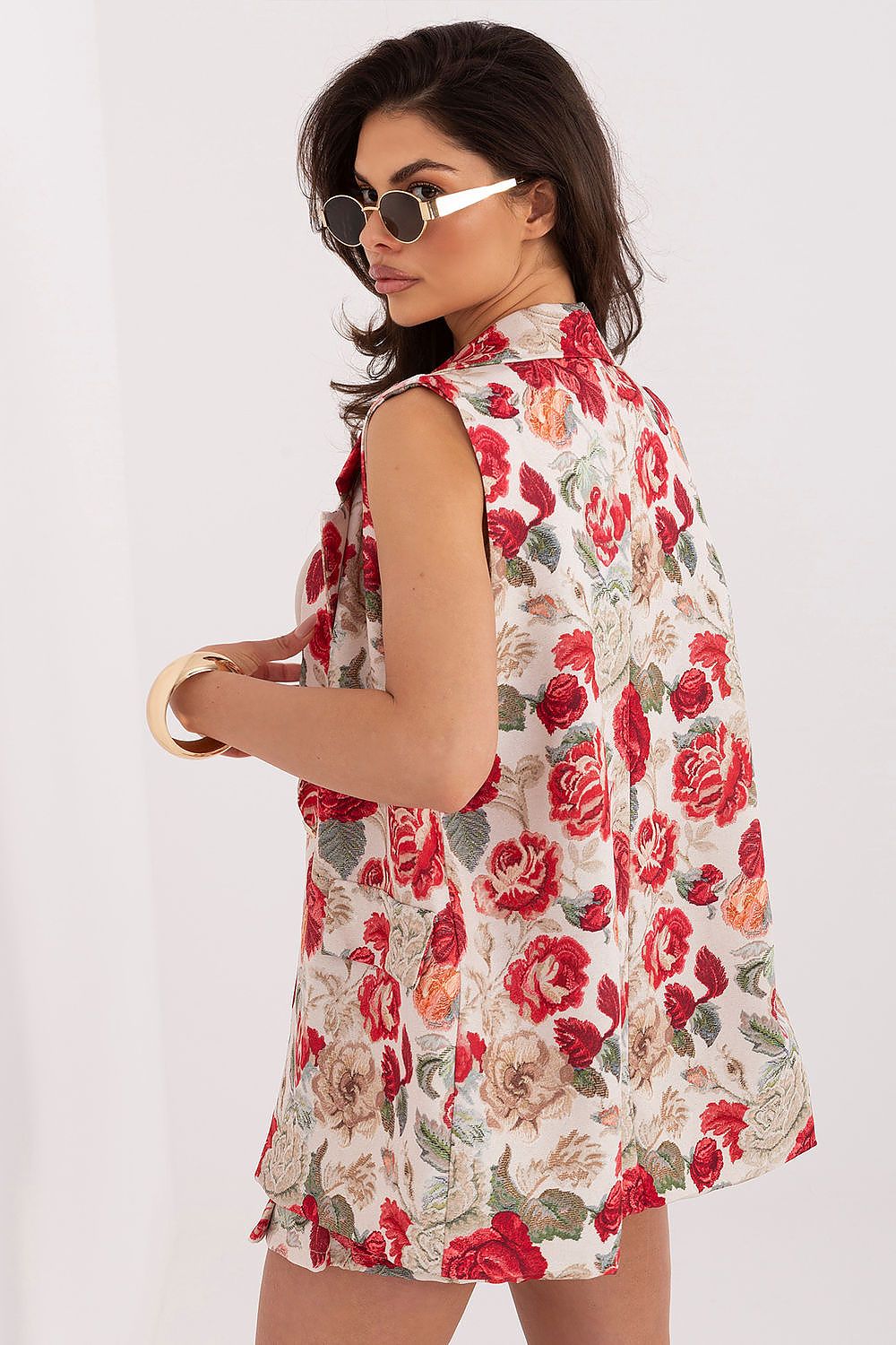 Gilet model 226641 Italy Moda