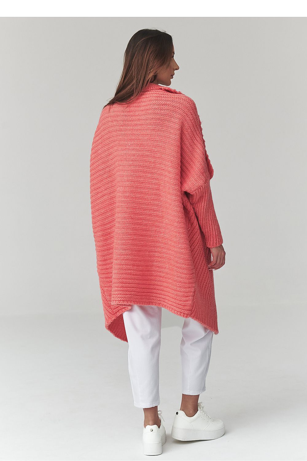 Cardigan model 226878 Makadamia