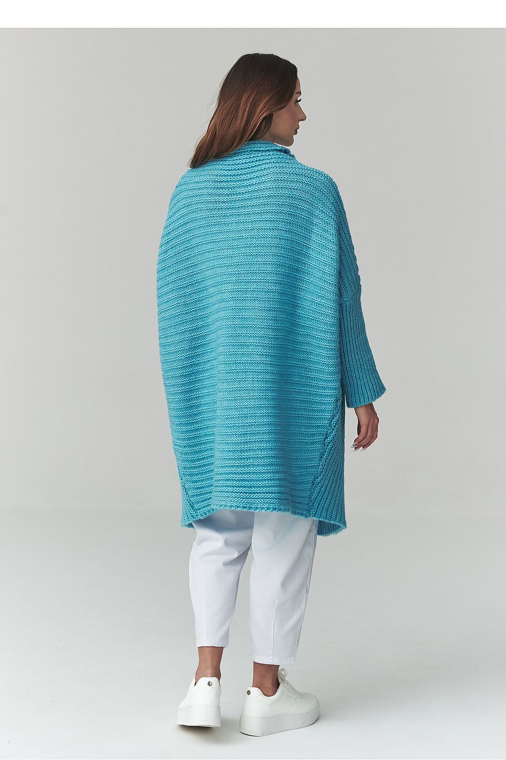 Cardigan model 226879 Makadamia