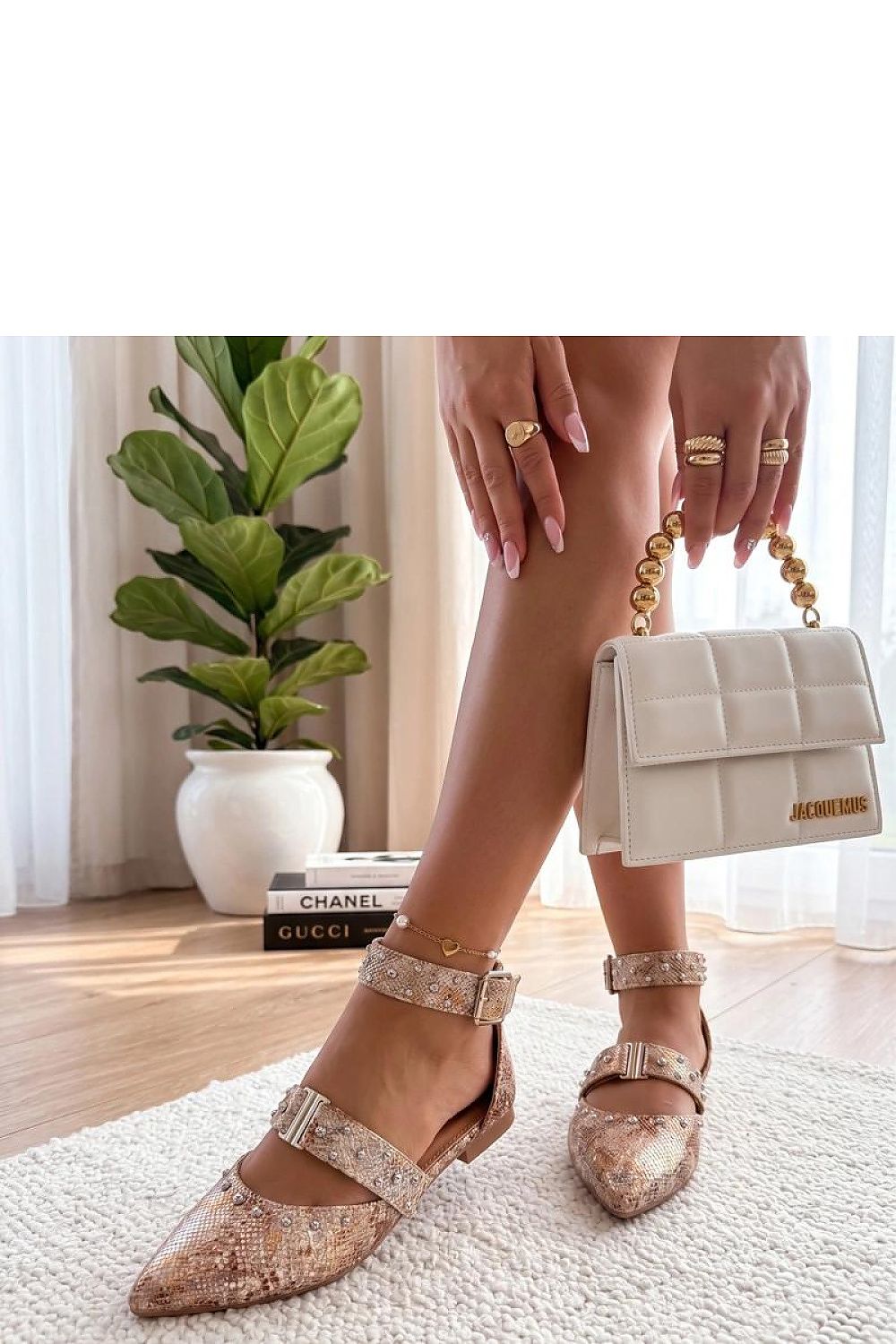 Ballet flats model 227293 Solea