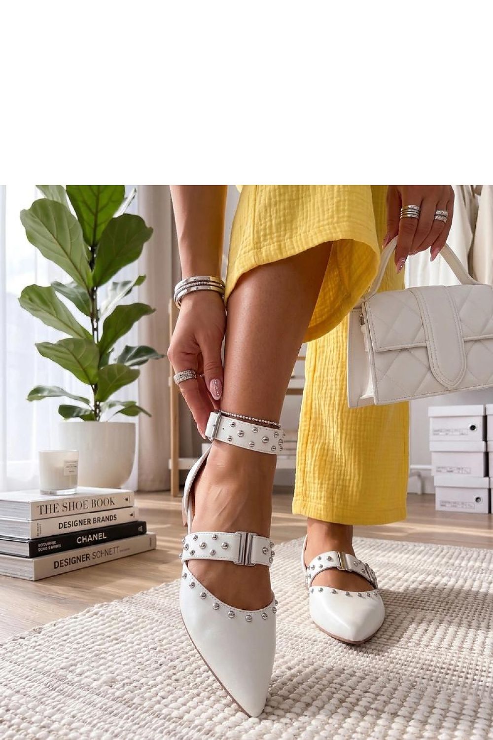 Ballet flats model 227295 Solea