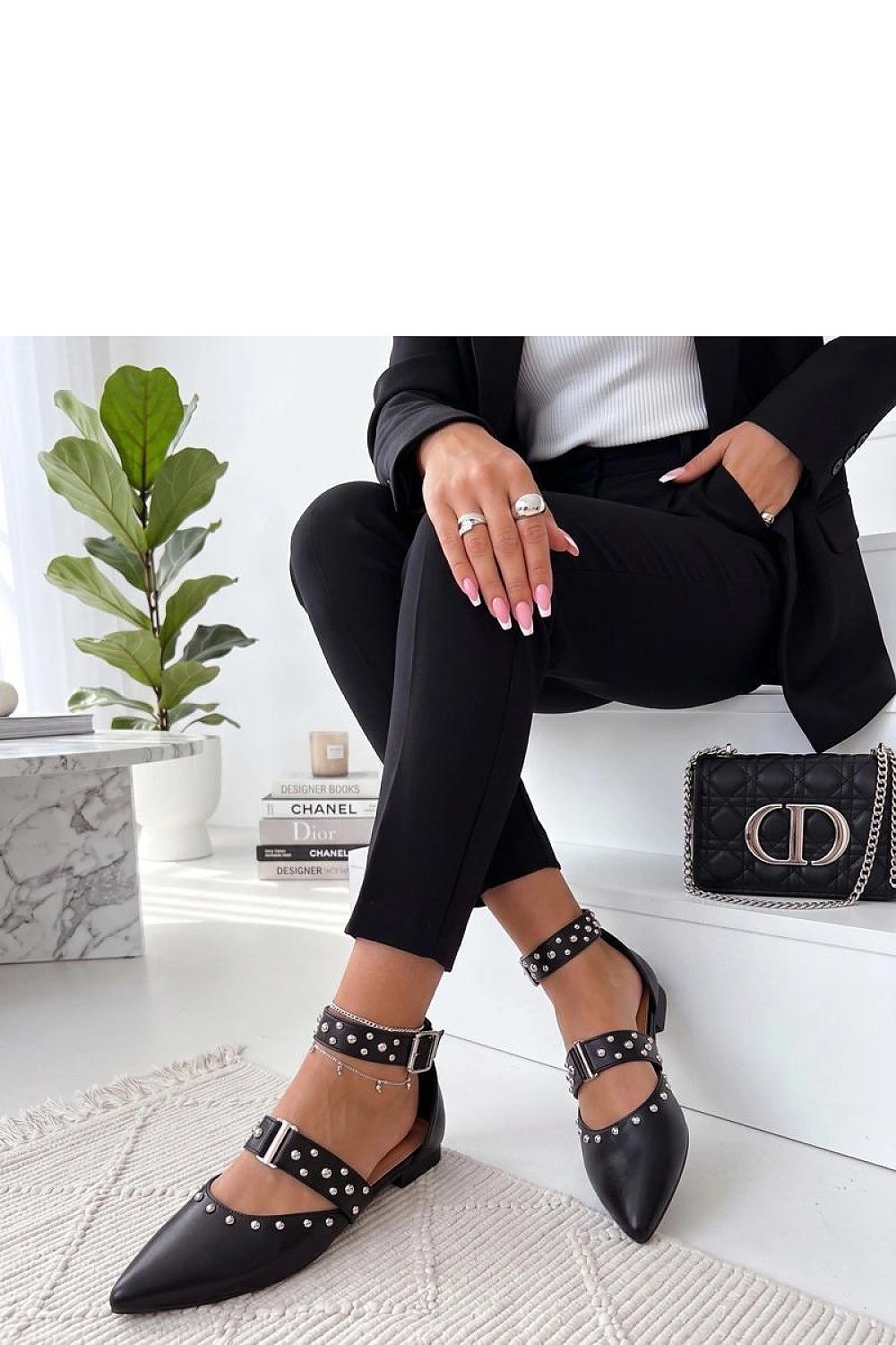 Ballet flats model 227297 Solea
