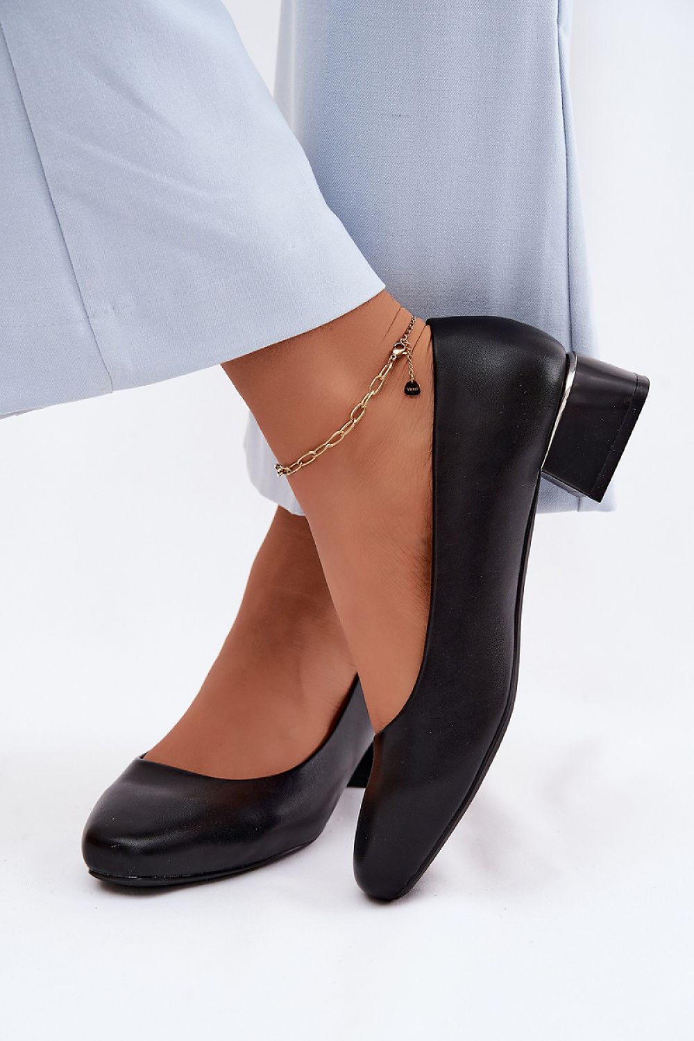 Heel pumps model 227796 Step in style