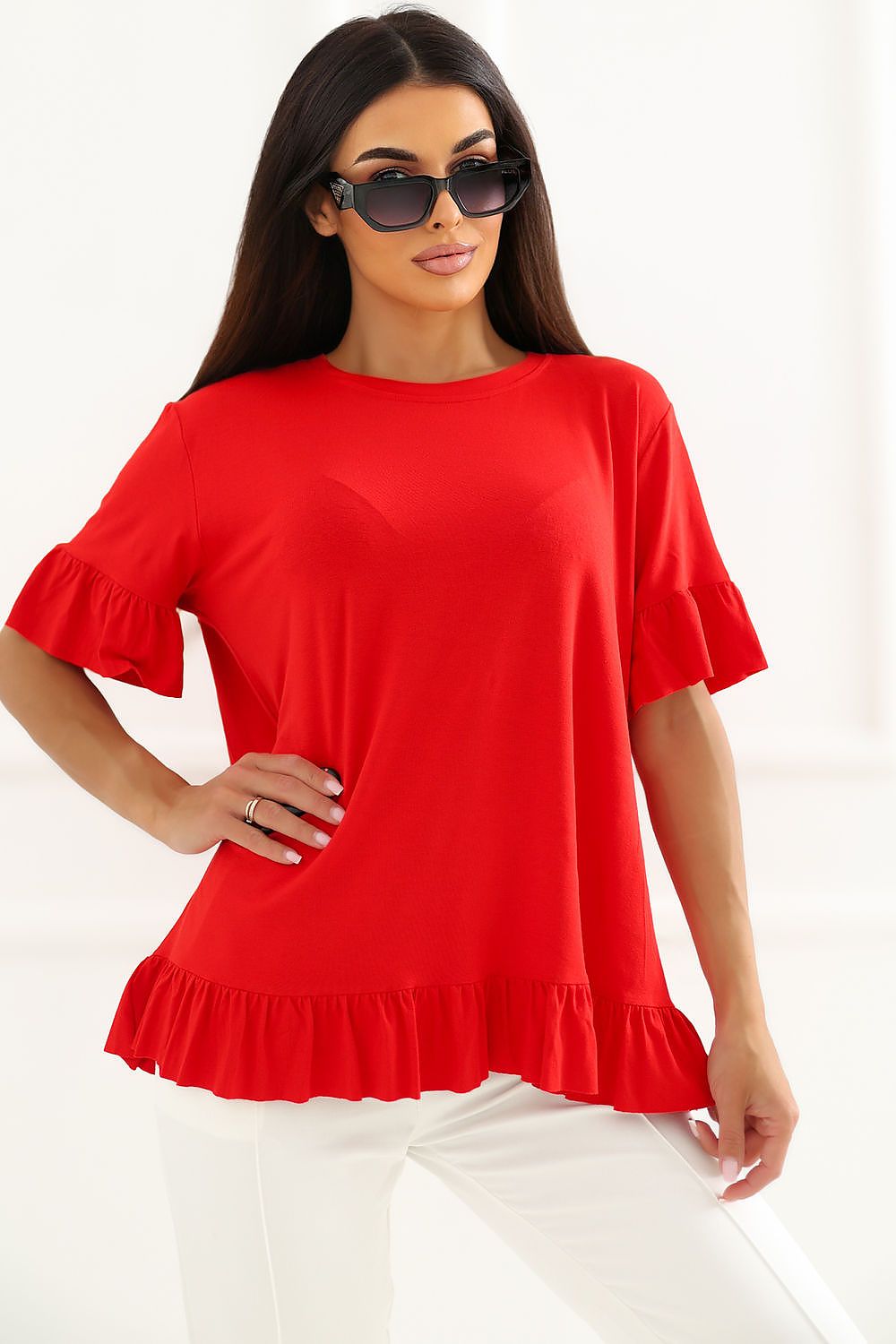 Blouse model 228252 Relevance