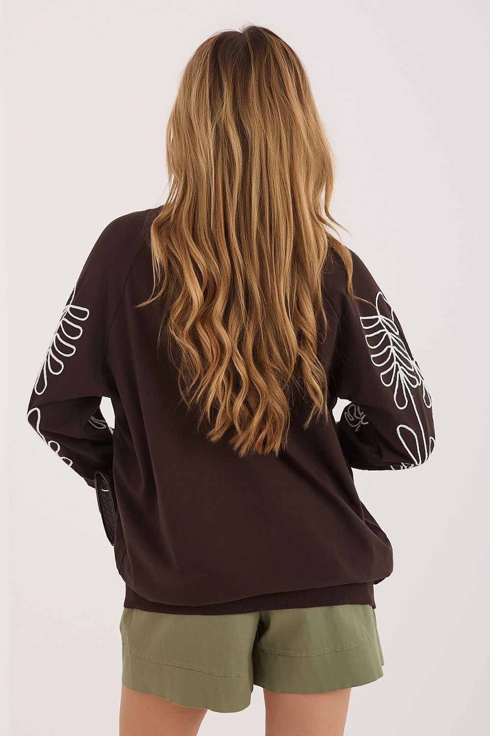 Sweatshirt model 228688 Rue Paris