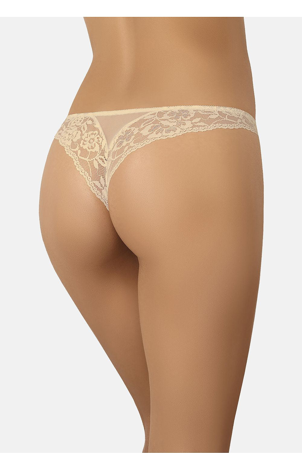 Brazilian style panties model 228821 Teyli